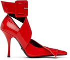 ALL-IN Red Belt Heels