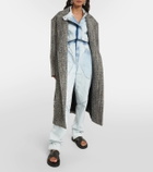 Isabel Marant Kimea denim jumpsuit