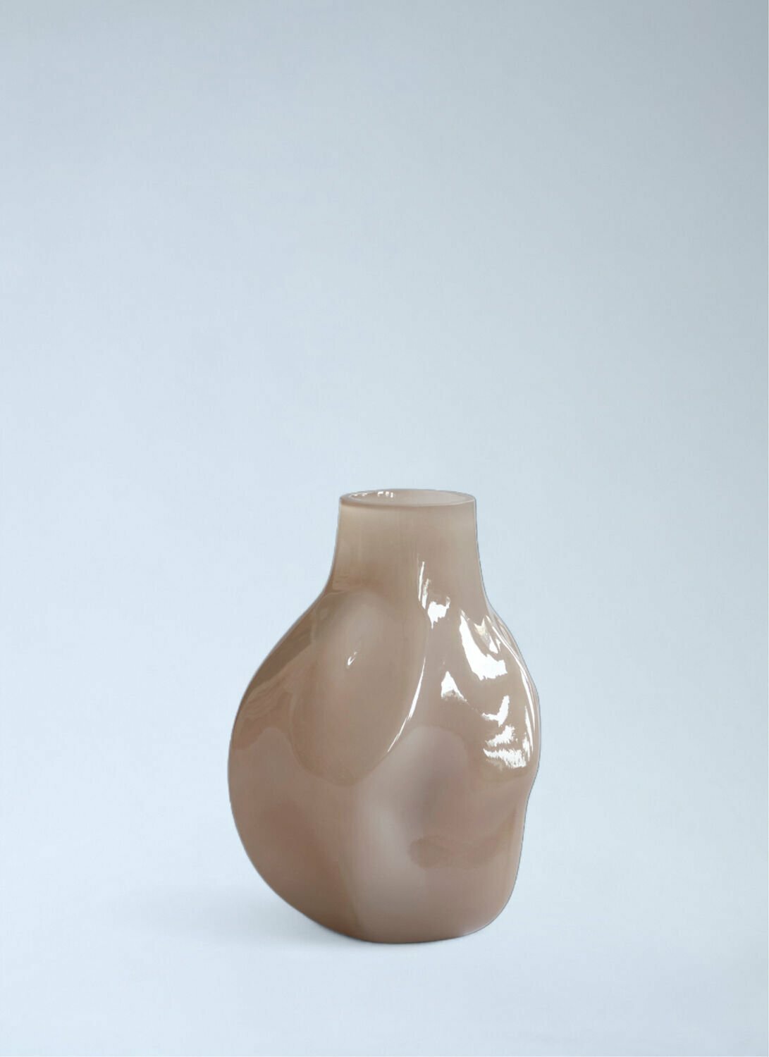 101 Copenhagen Sculptural Ceramic Vase