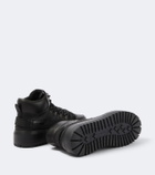 Bogner Antwerp leather lace-up boots