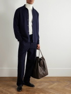 Loro Piana - Bale Extra-Large Full-Grain Leather Tote Bag