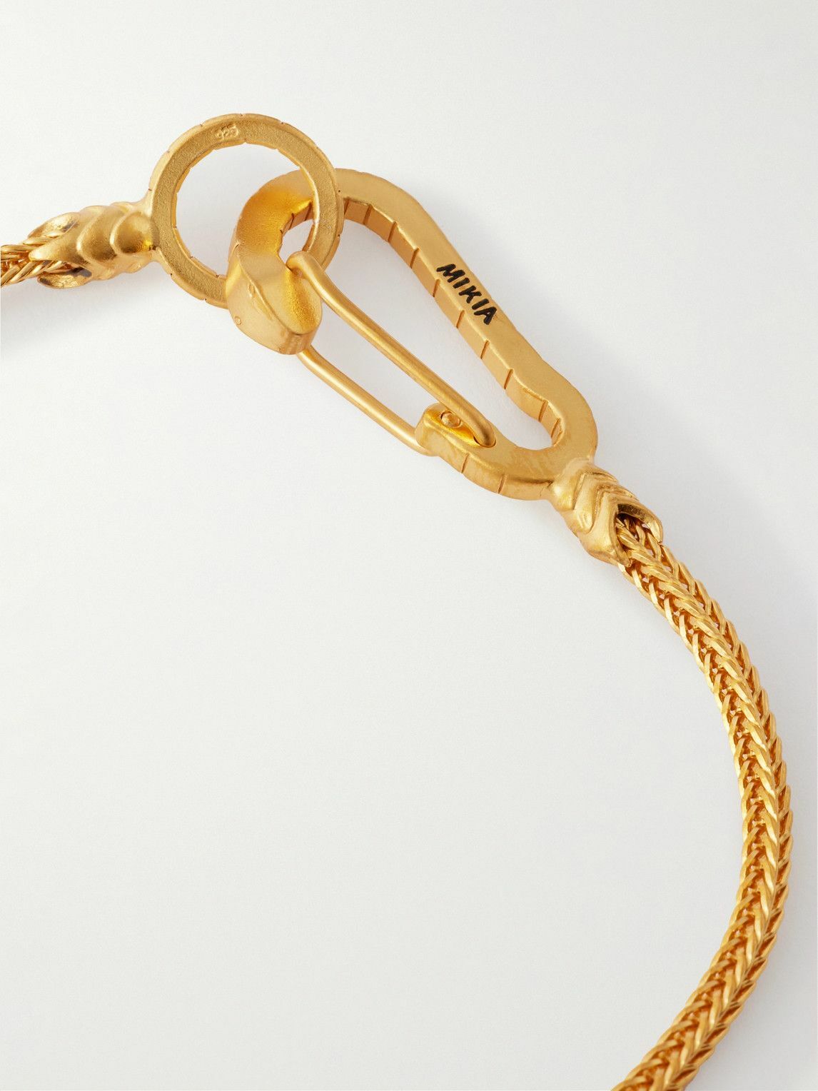 Mikia - Gold-Plated Bracelet - Gold