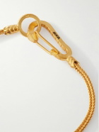 Mikia - Gold-Plated Bracelet - Gold