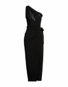 Amiri Womens Midi dress in Black