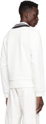 Casablanca White Polyester Sweater