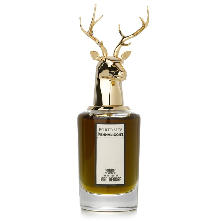 Photo: Penhaligon's Mens Portraits Tragedy Of Lord George EDP 2.5 oz Fragrances 5056245021220