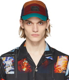 Paul Smith Multicolor Block Cap