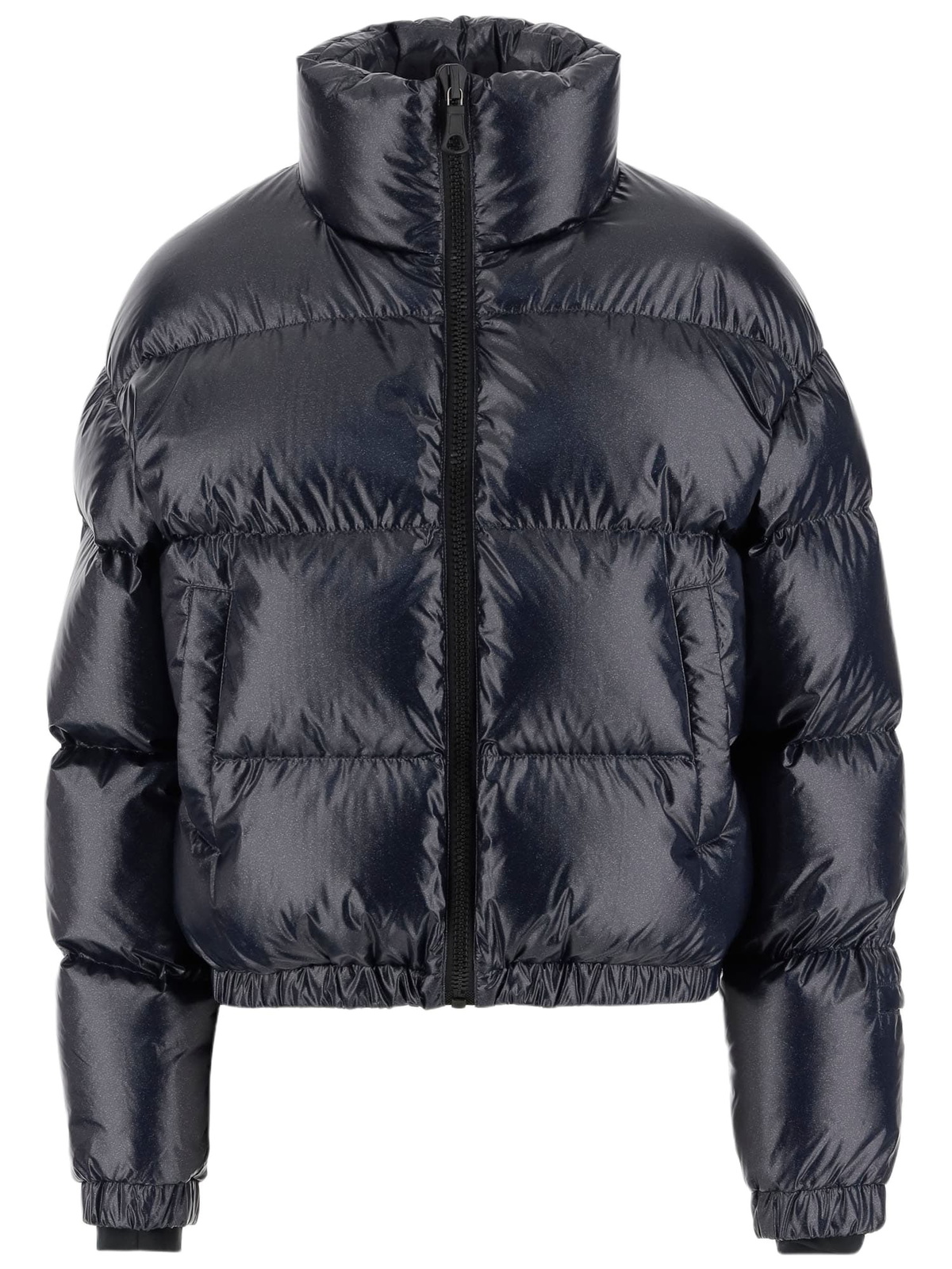 Ienki Ienki Grey Down Michelin Jacket Ienki Ienki