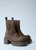 Rick Owens Beatle Bogun Boots
