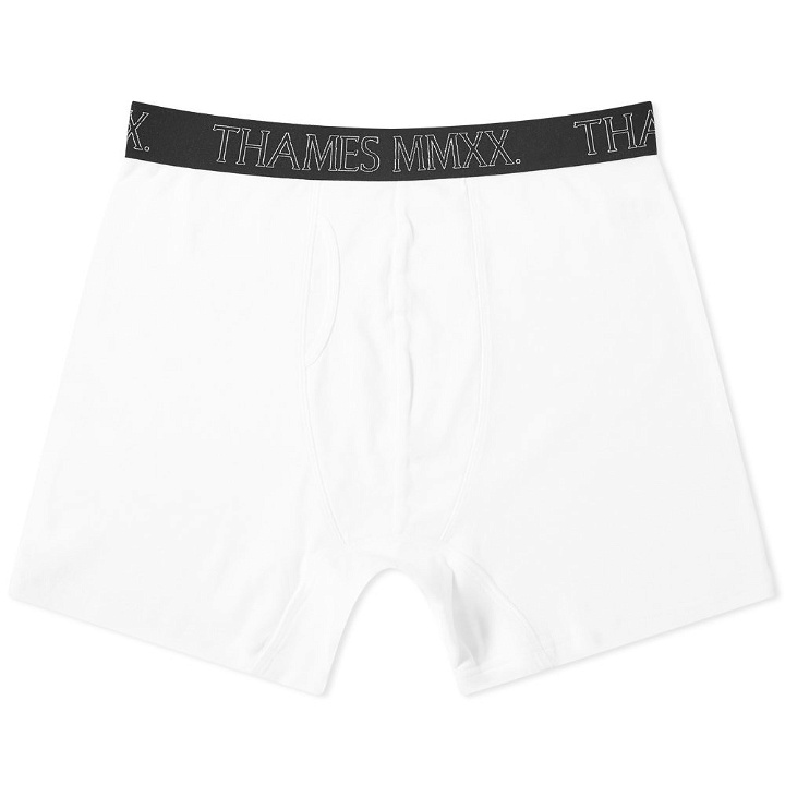Photo: Thames Logo Boxer Short