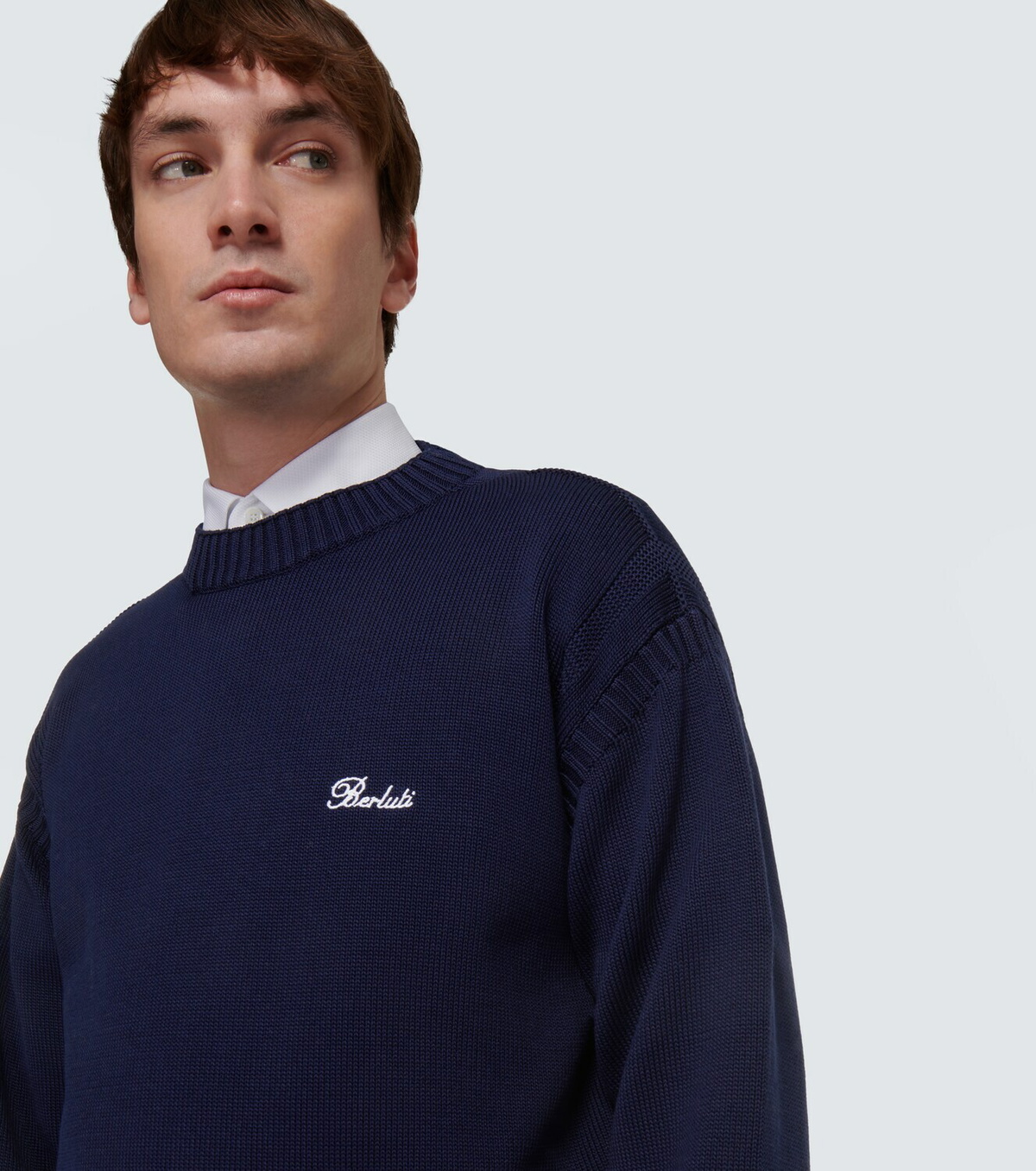 Berluti Cotton sweater