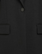 Peserico Womens Blazer Charcoal