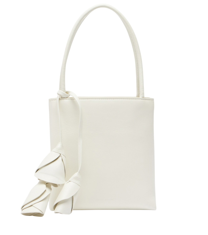 Photo: Magda Butrym Julia Small leather shoulder bag