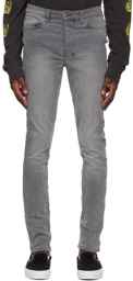 Ksubi Gray Chitch Prodigy Jeans