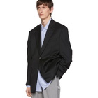 ADER error Black Colin Blazer