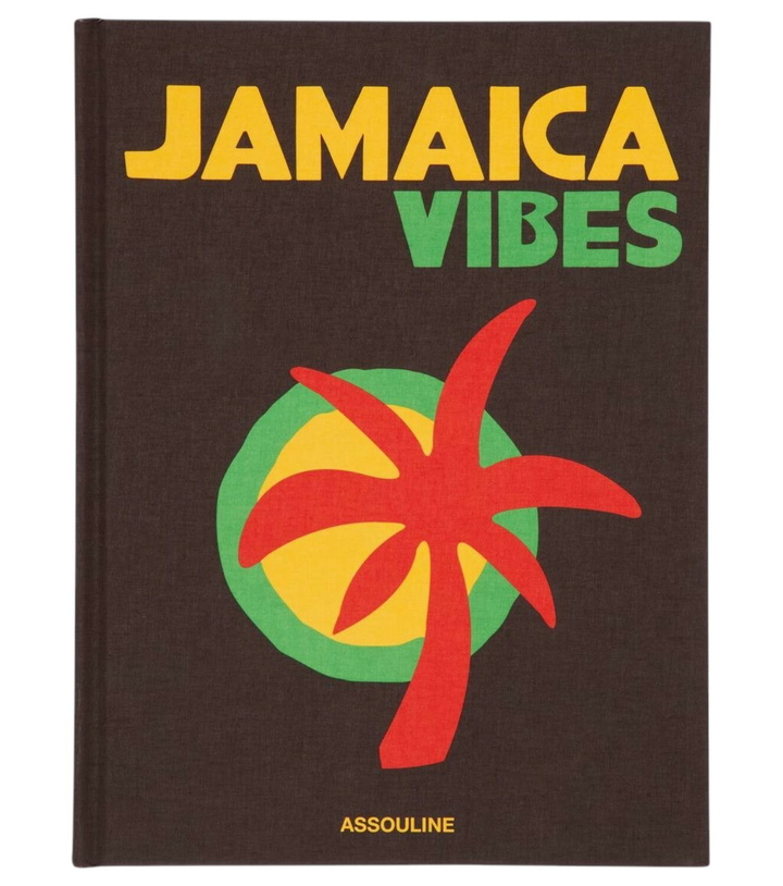 Photo: Assouline Jamaica Vibes book