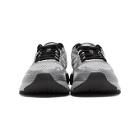 Asics Silver Gel-Nimbus 21 Sneakers