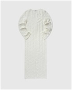 Envii Ennice Ls Dress 7019 White - Womens - Dresses