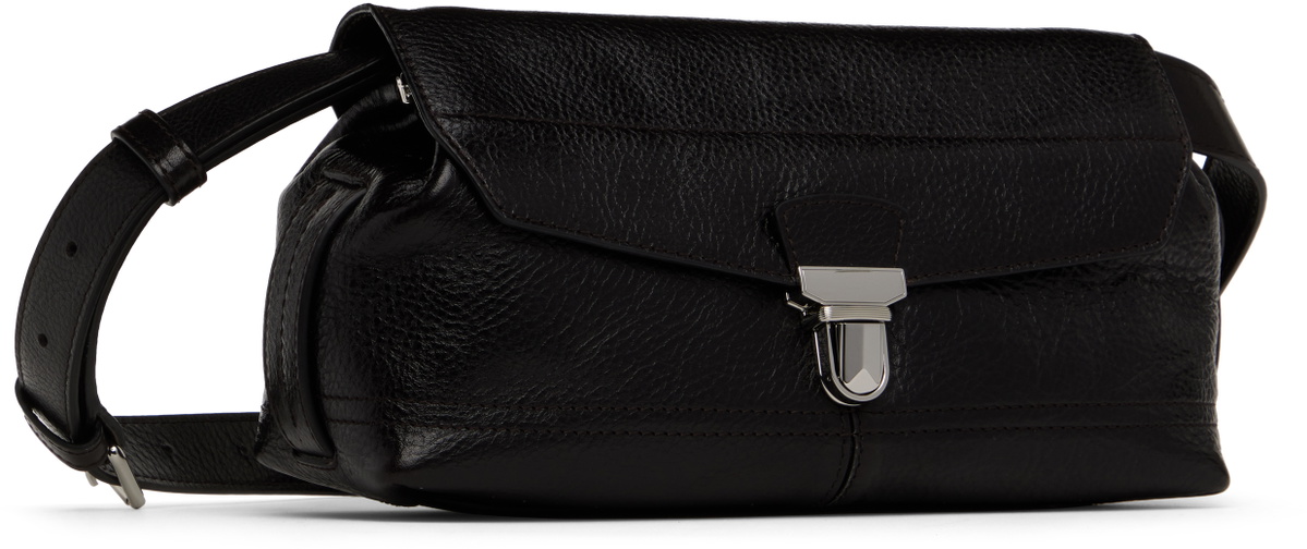 LEMAIRE Brown Small Gear Bag Lemaire