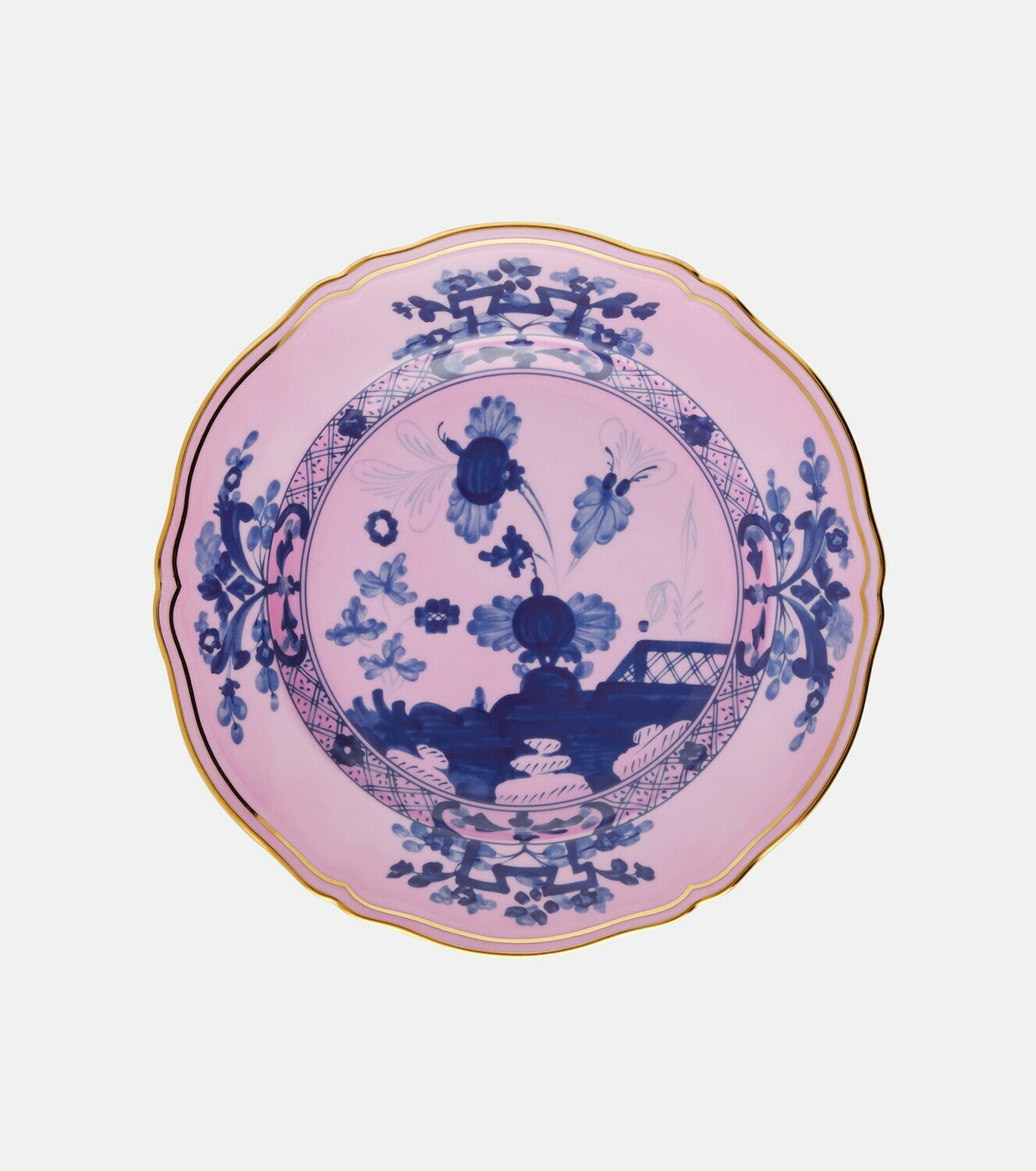 Ginori 1735 Oriente Italiano dessert plate