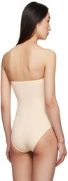 ERES Off-White Cassiopee Swimsuit