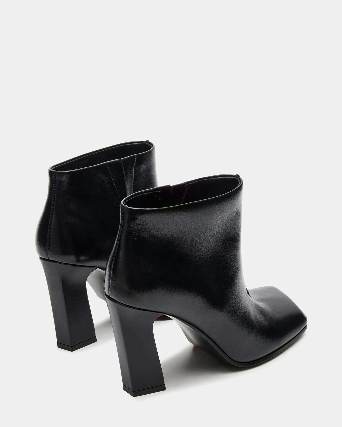 Steve Madden Erinn Booties in Black