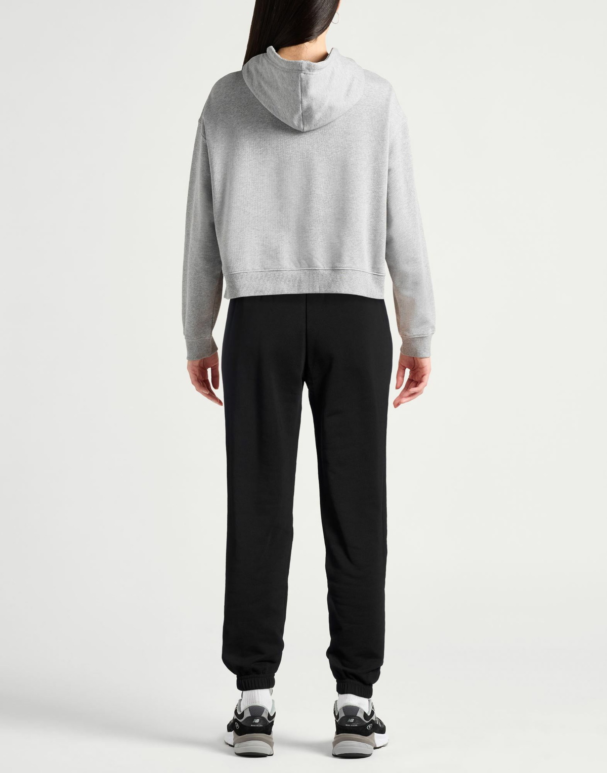 Shoe Womens Pants in Black