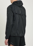 Nike Repel UV Hooded Running Jacket Black