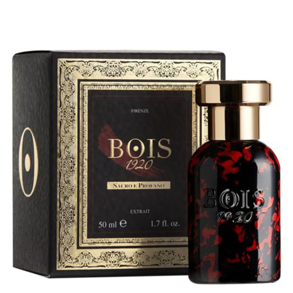Bois 1920 Unisex Sacro E Profano Extrait de Parfum 1.7 oz Fragrances 8055277283337