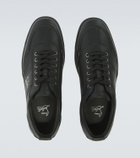 Christian Louboutin Retero logo leather sneakers