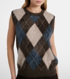 Lisa Yang Yasmin cashmere sweater