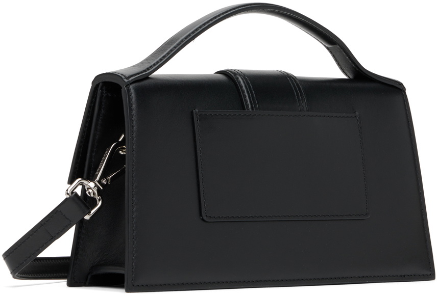 Jacquemus Black 'Le Grand Bambino' Bag Jacquemus