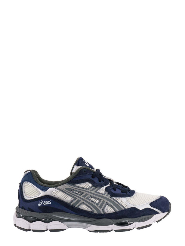 Photo: Asics Sneakers Blue   Mens