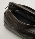 Loewe Puzzle Panta Small leather tote bag