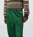 Loewe Logo jersey track pants