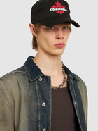 DSQUARED2 - Leaf Logo Baseball Cap