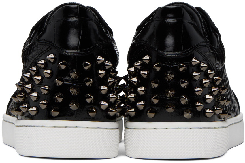 Christian Louboutin Vieria sneakers in leather and studs