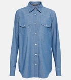 Loro Piana - Cotton shirt