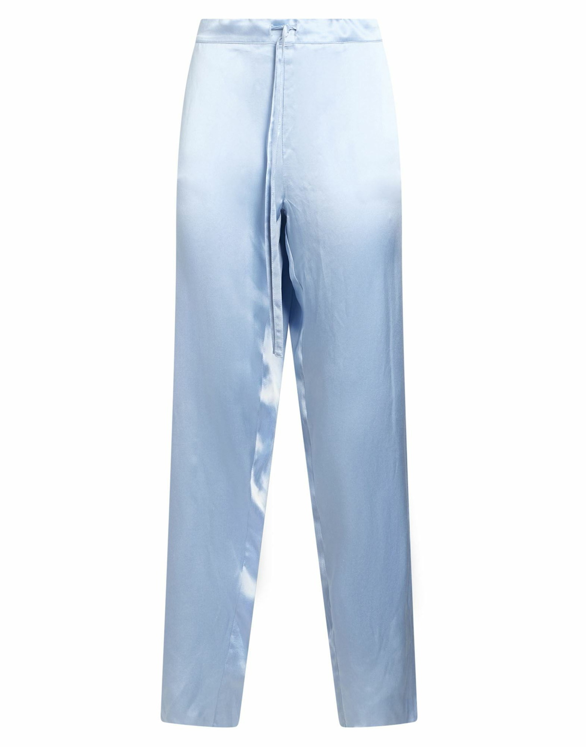 Marques' Almeida Womens Pants Light in Blue