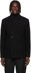 Wooyoungmi Asymmetric Double-Breasted Blazer