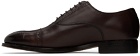 PS by Paul Smith Brown Philip Oxfords