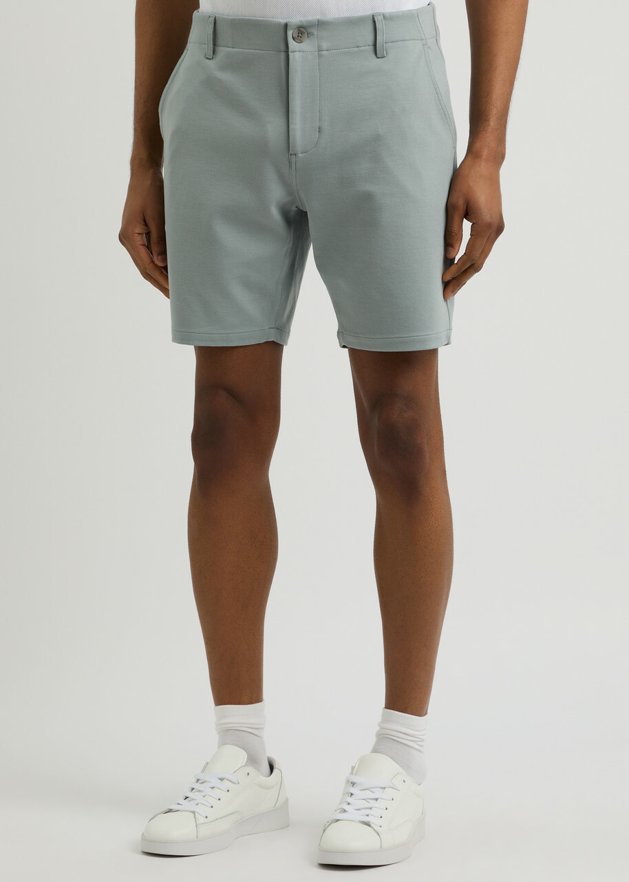 Rickson Trouser Short Dried Lemongrass - Paige