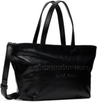 Alexander Wang Black Punch Mini Tote