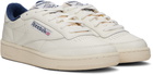 Reebok Classics Off-White Club C 85 Vintage Sneakers