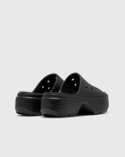 Crocs Stomp Slide Black - Womens - Sandals & Slides