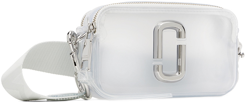 Marc Jacobs Transparent 'The Jelly Snapshot' Bag Marc Jacobs