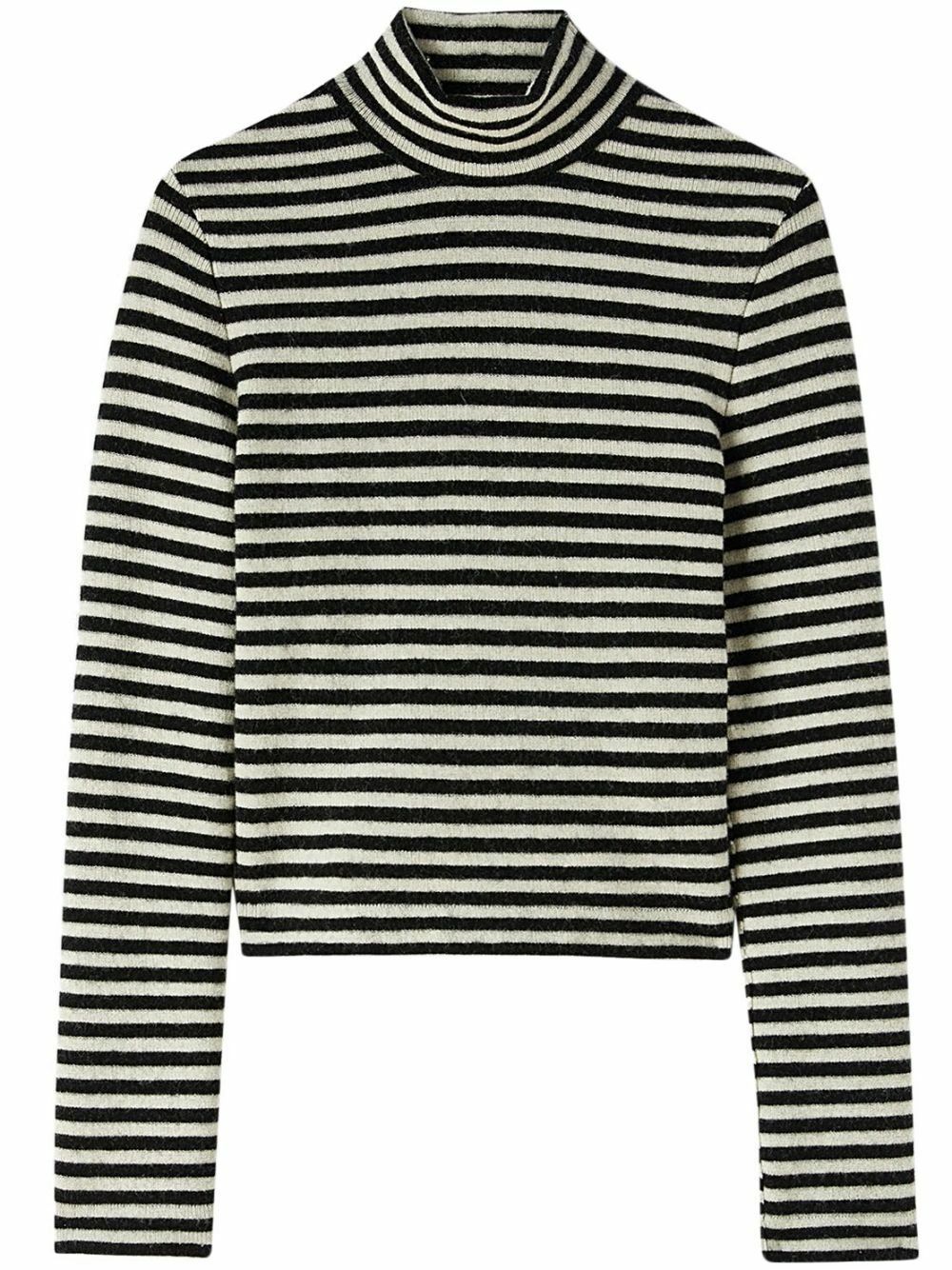 Jil Sander Striped Sweater