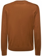 ZEGNA - Cashmere & Silk Light Knit Sweater