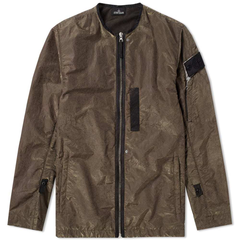 Stone island shadow project spider clearance watro