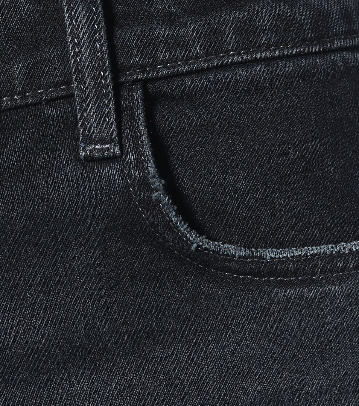 J Brand - Julia high-rise flared jeans